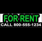 For Rent Banner