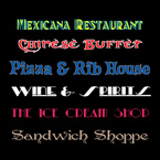 Restaurant Lettering