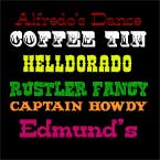 Western Fonts