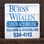 Business Sign