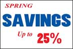 Sales Yard Sign