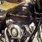 Motorcycle Decal