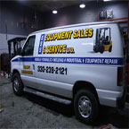Van Lettering