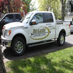 Van Lettering