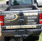 Van Lettering
