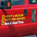 Truck Lettering